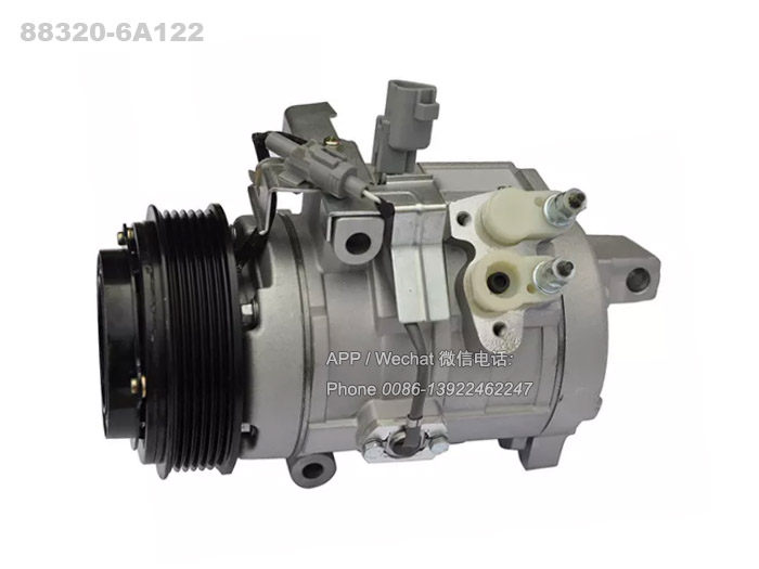 88320-6A122,Toyota Lexus GX470 UZJ120 Compressor,88320-35690